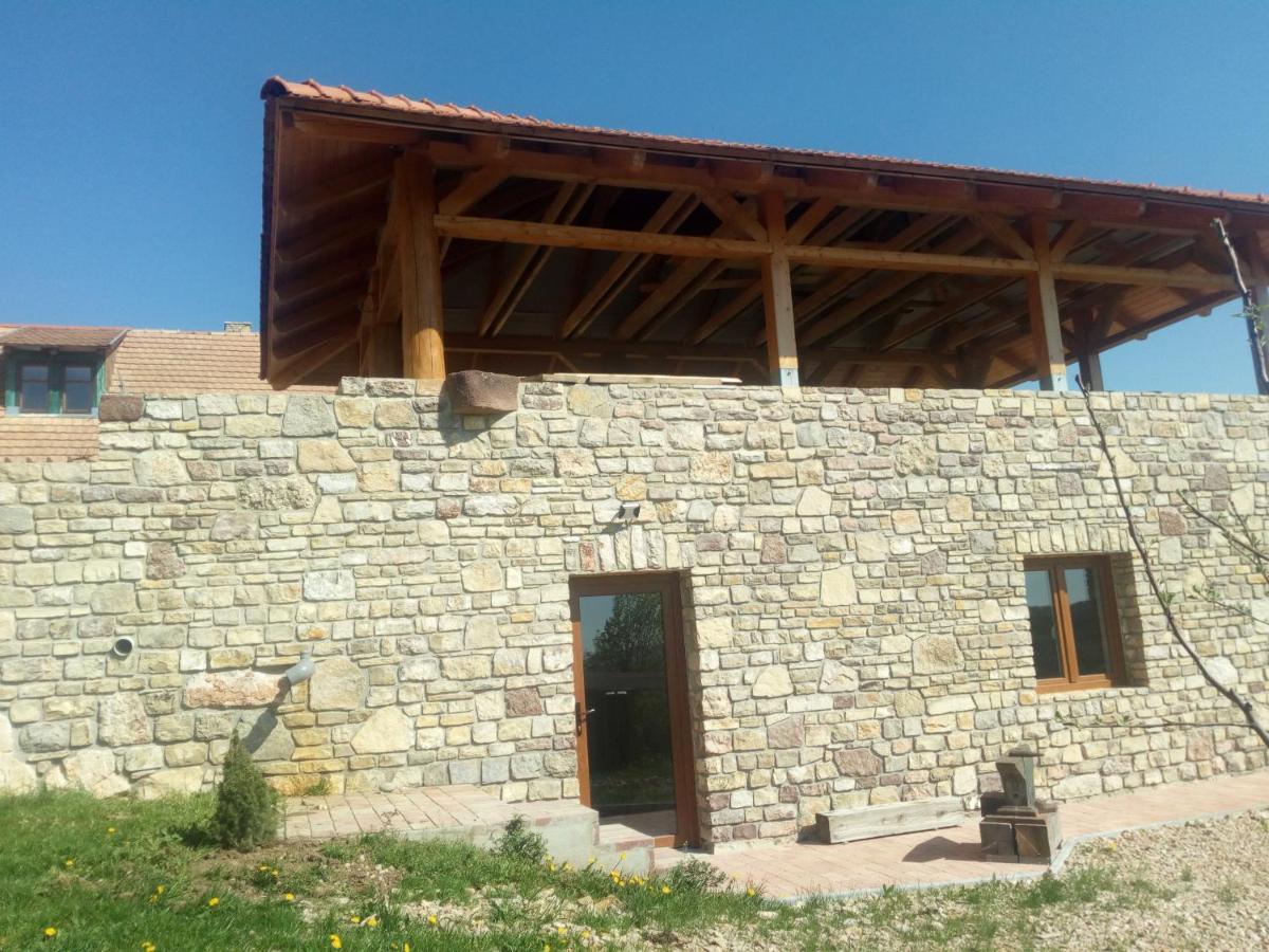 Ferienwohnung Takacs Tanya Nemesvámos Exterior foto