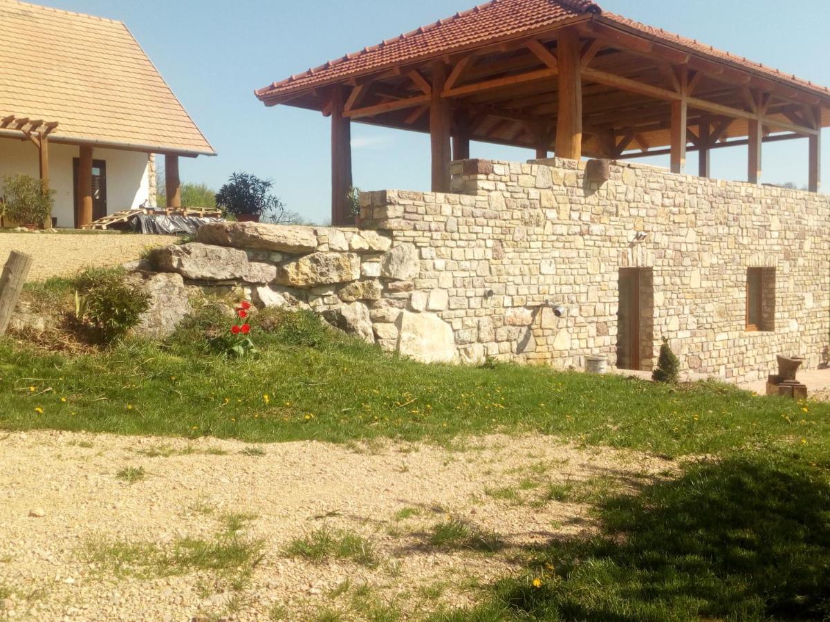 Ferienwohnung Takacs Tanya Nemesvámos Exterior foto